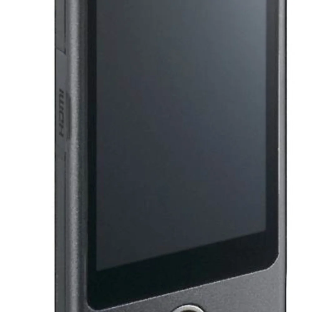 Sony Bloggie Touch 4GB MHS-TS10 Records 2 Hours black mobile HD snap Camera